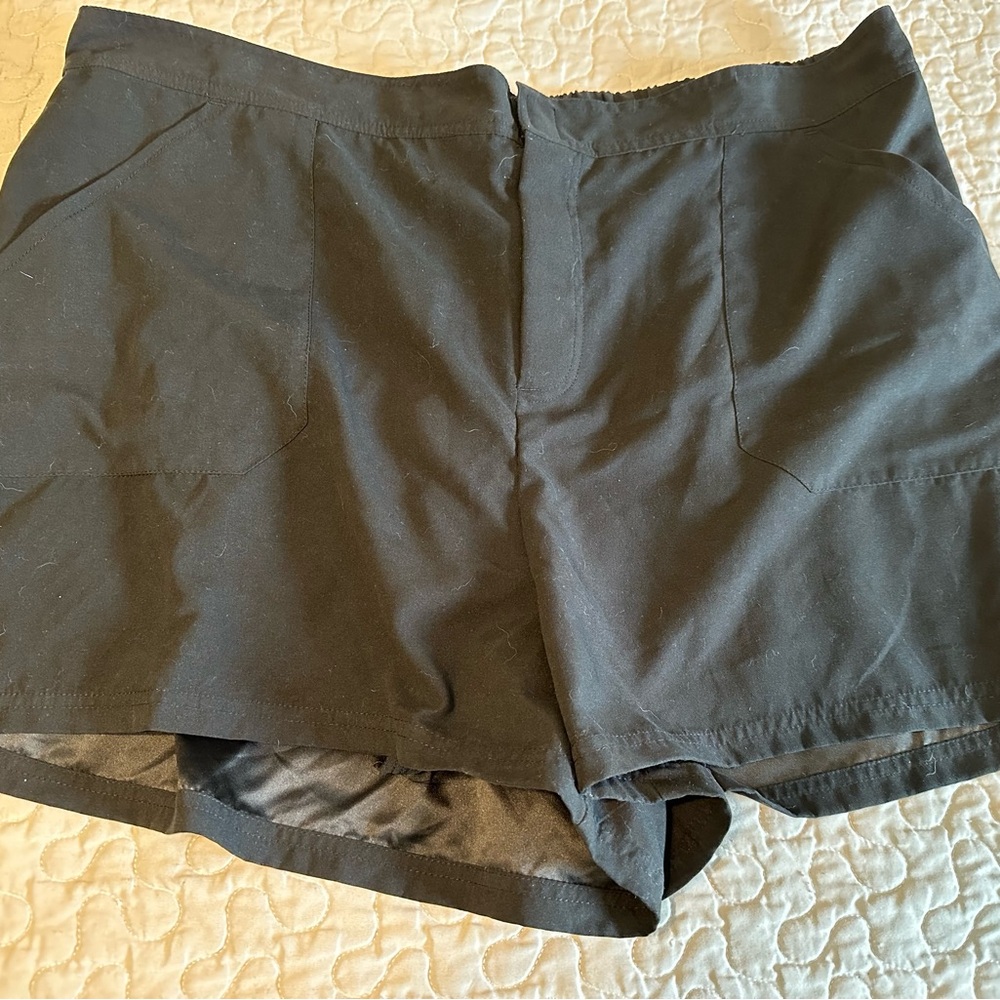 Size 20 women’s swim shorts
